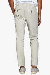 Pantalone chino cavalry stretch mastice-Dan John
