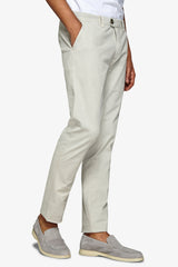 Pantalone chino cavalry stretch mastice-Dan John