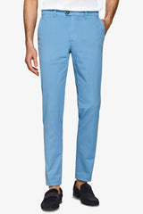 Pantalone chino cavalry stretch polvere-Dan John
