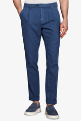 Pantaloni cavalry royal-Dan John