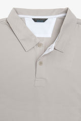 Polo relax tech mastice-Dan John