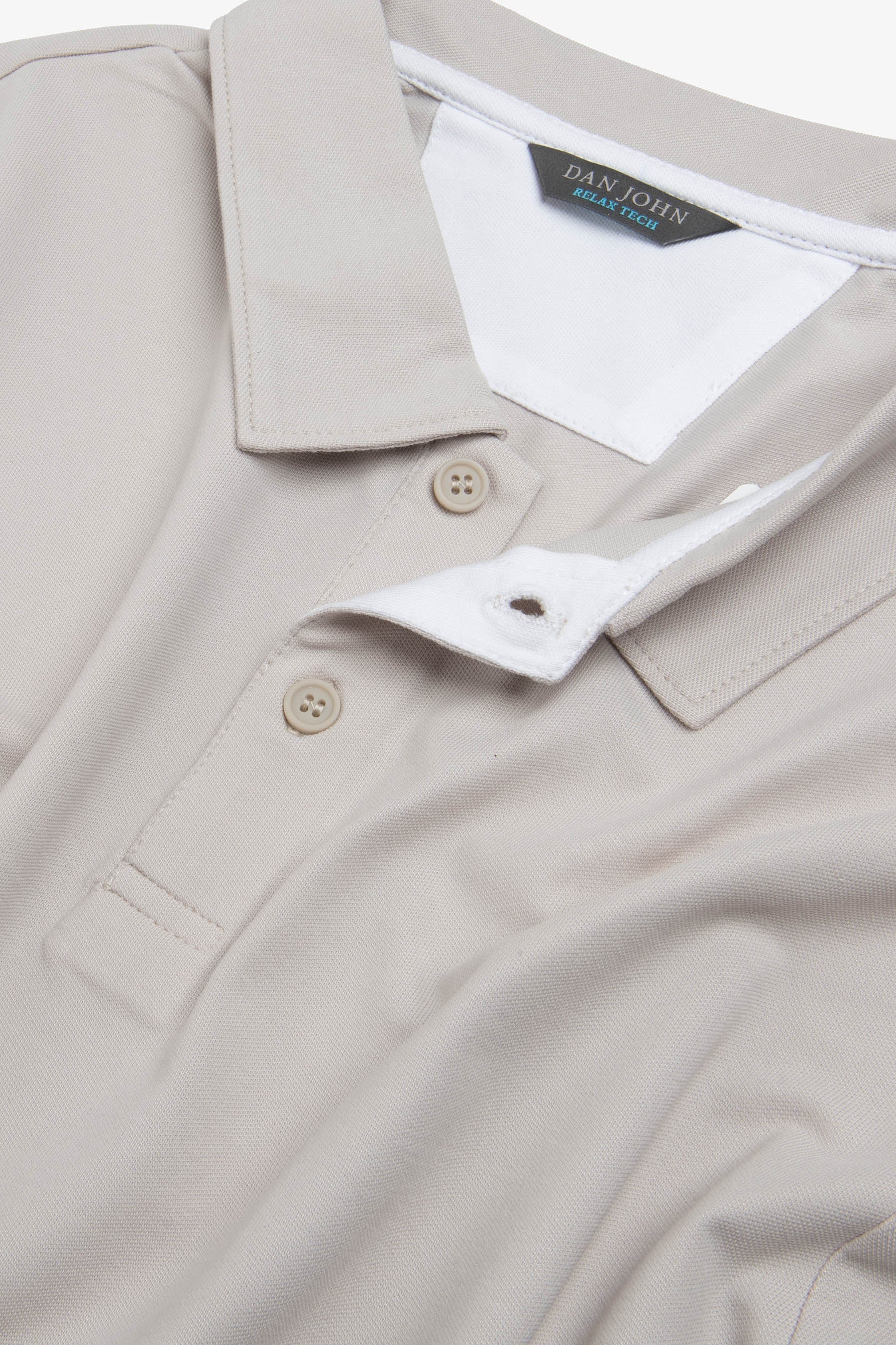 Polo relax tech mastice-Dan John
