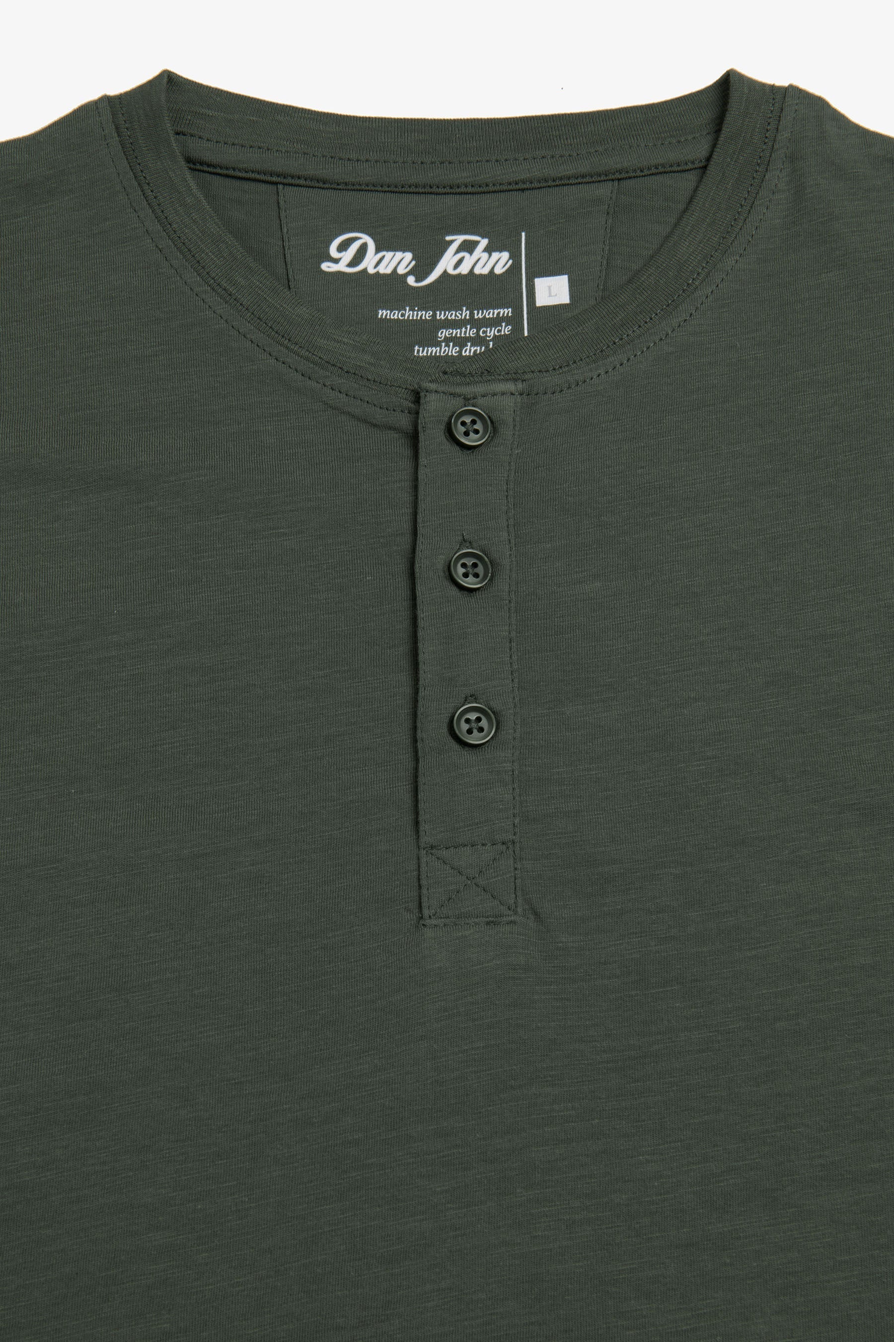 T-shirt chester effetto fiammato malva-Dan John