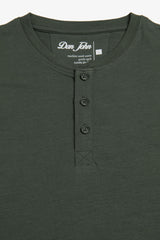 T-shirt chester effetto fiammato malva-Dan John