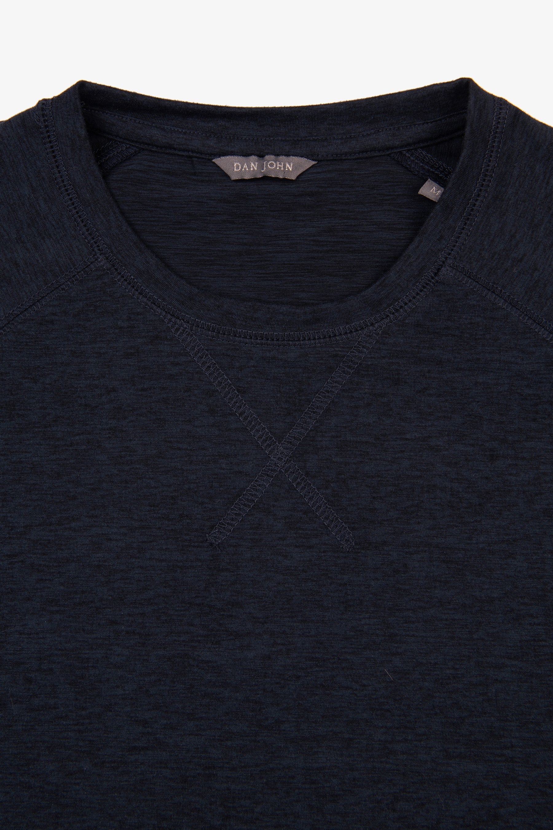 T-shirt jersey blu-Dan John