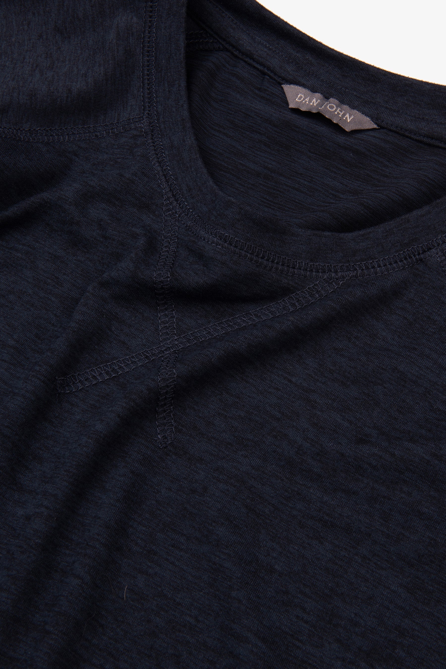 T-shirt jersey blu-Dan John