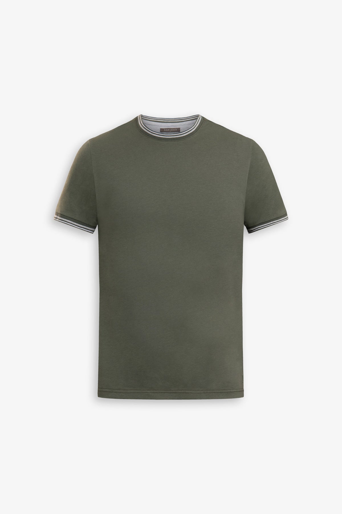 T-shirt jersey verde-Dan John