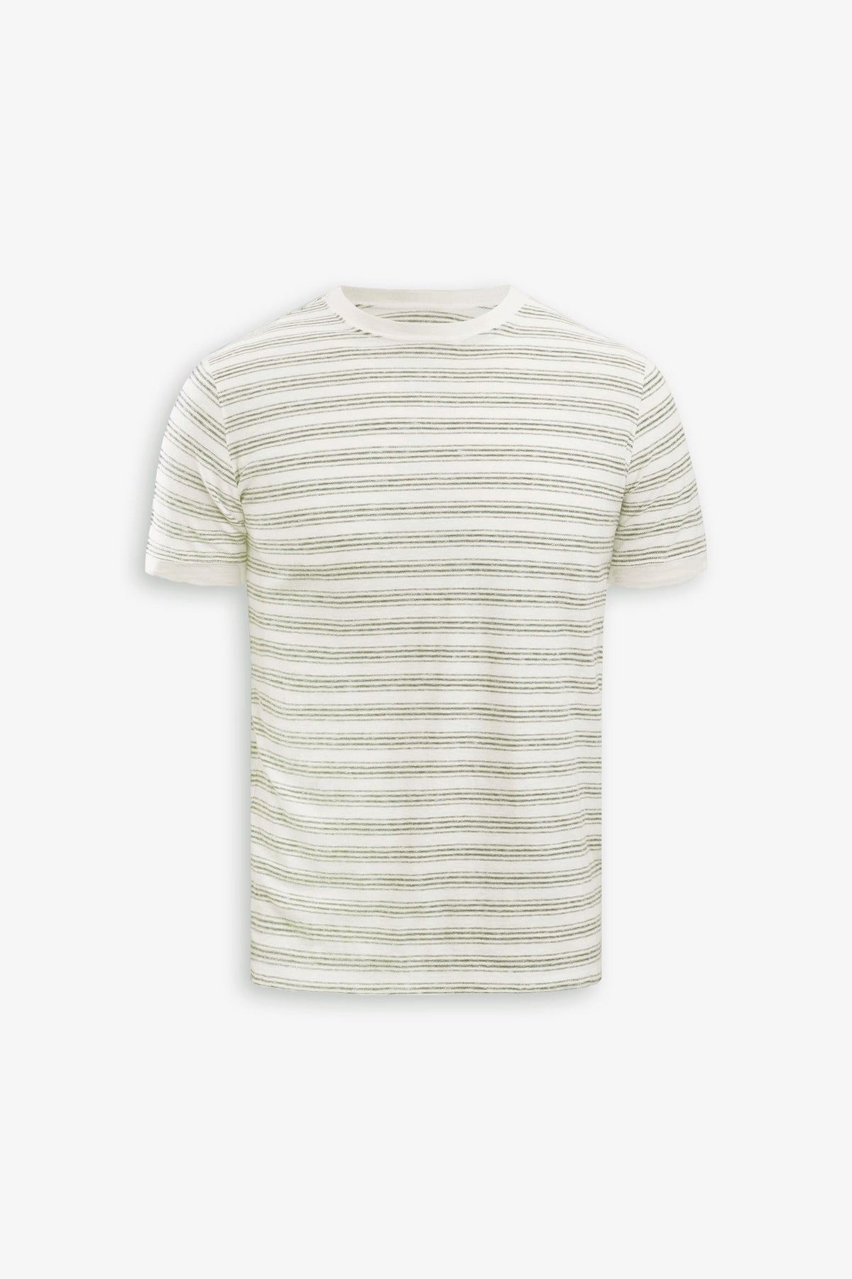 T-shirt righe fine militare-Dan John