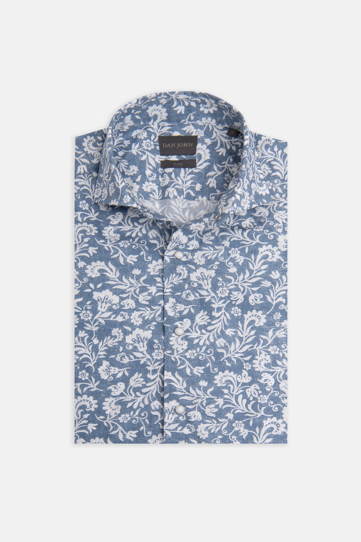 Liberty print shirt