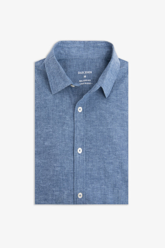 XUNC57-1120-YIWDENIMXL--Shirt--DENIM--XL 1800