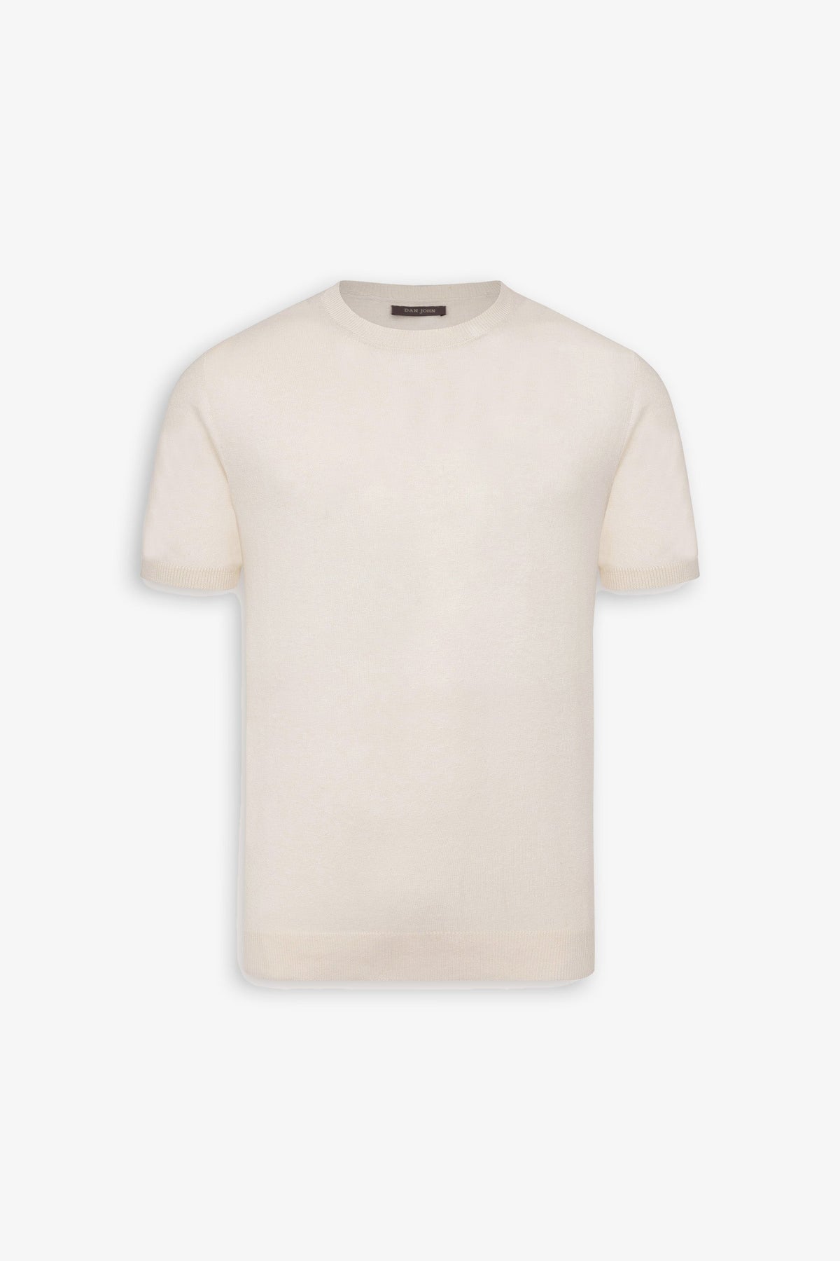 XUNM30-4044-PSWPANNAM--T-shirt--CREAM--M