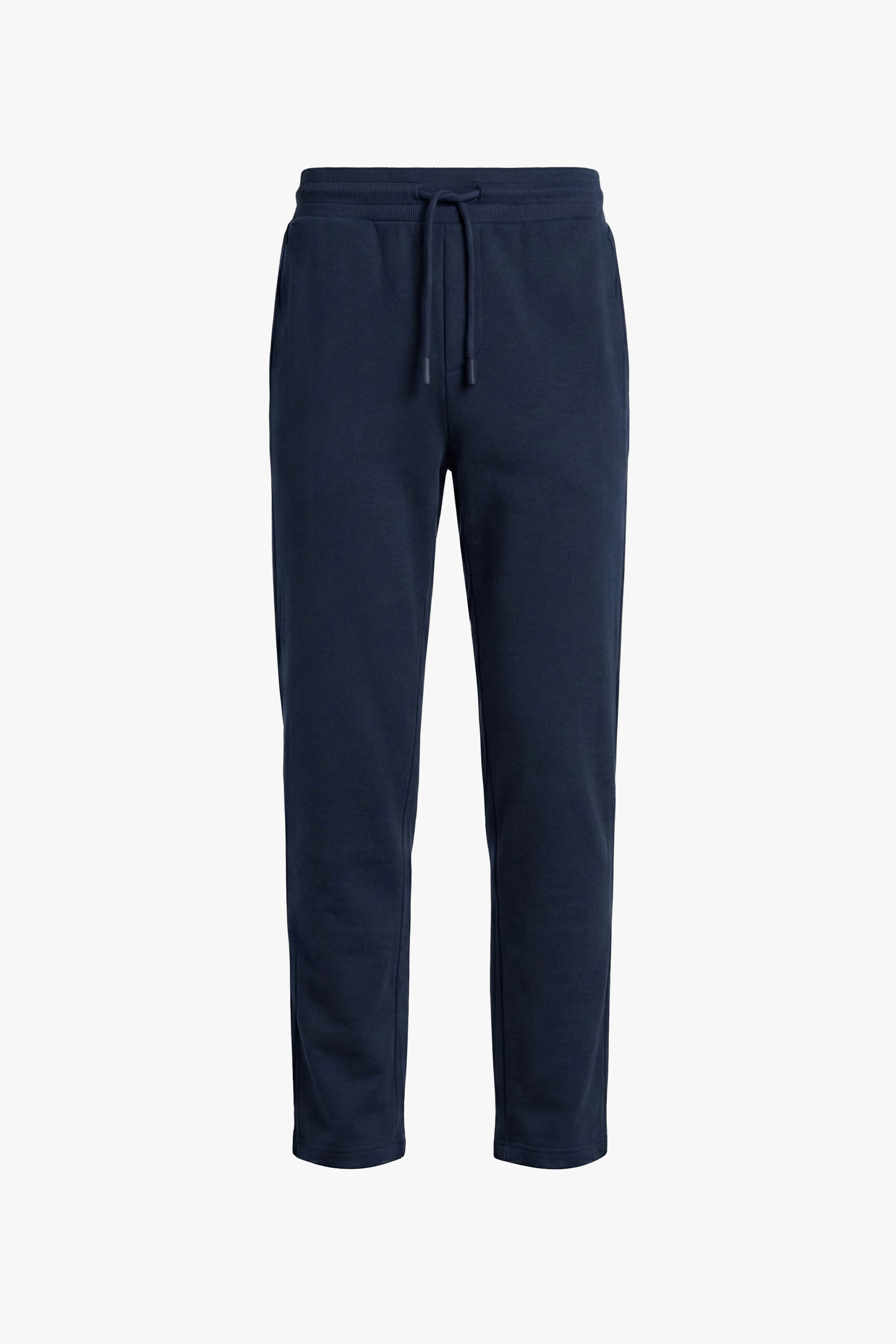 Pantaloni in felpa blu-Dan John