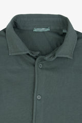 Camicia jersey verde-Dan John