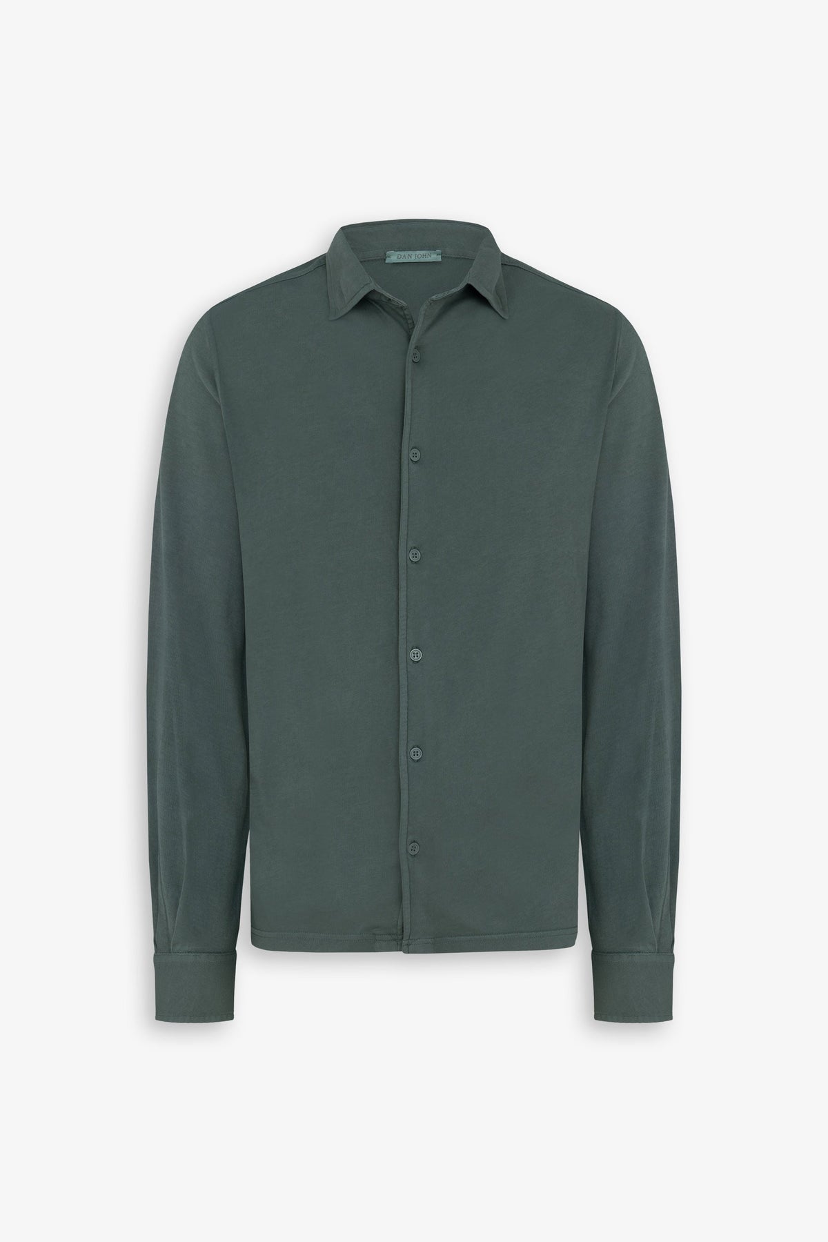 Camicia jersey verde-Dan John