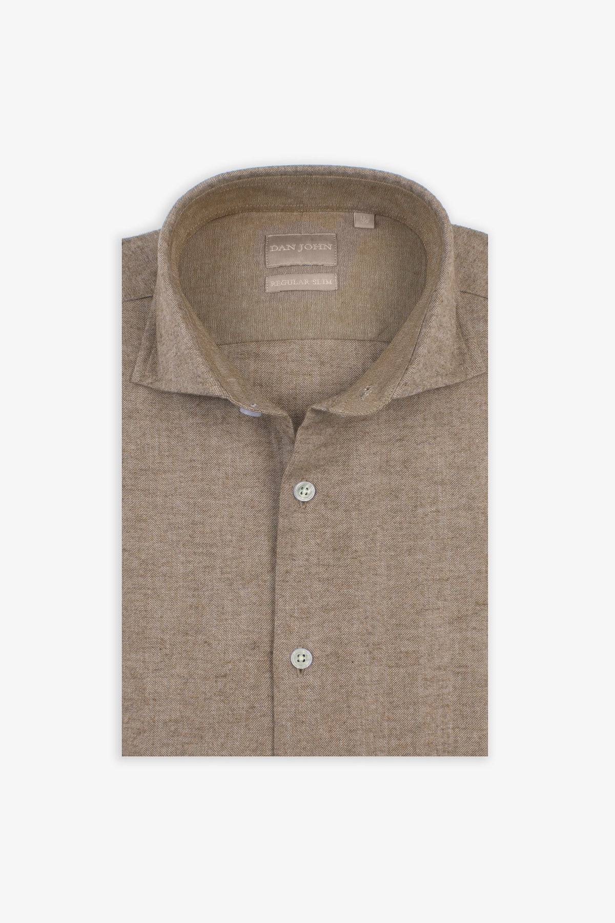 Biscuit flannel shirt