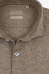 Biscuit flannel shirt