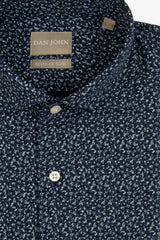 YUAC10-1116-YIWBlu (41_Blue)-Dan John / Shirt