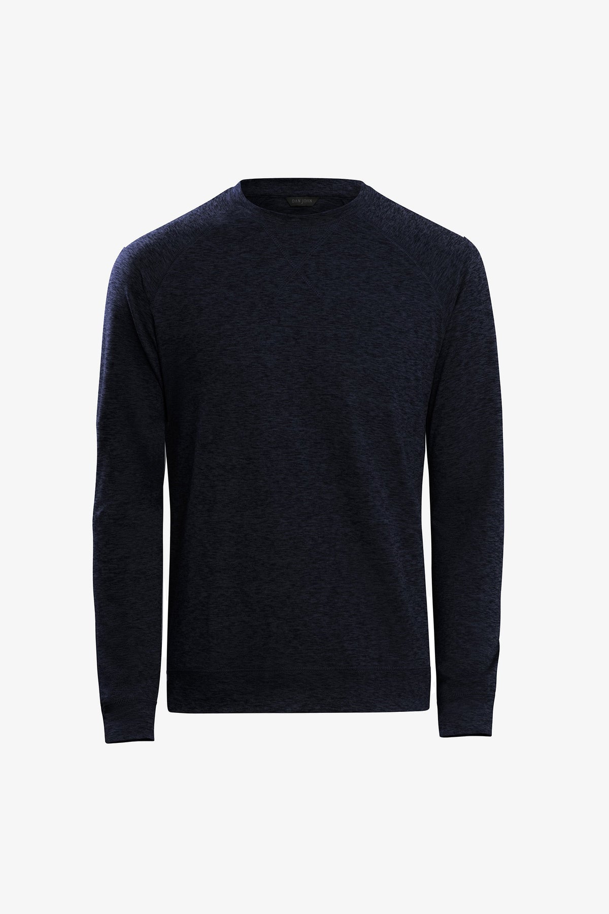 Blue jersey t-shirt