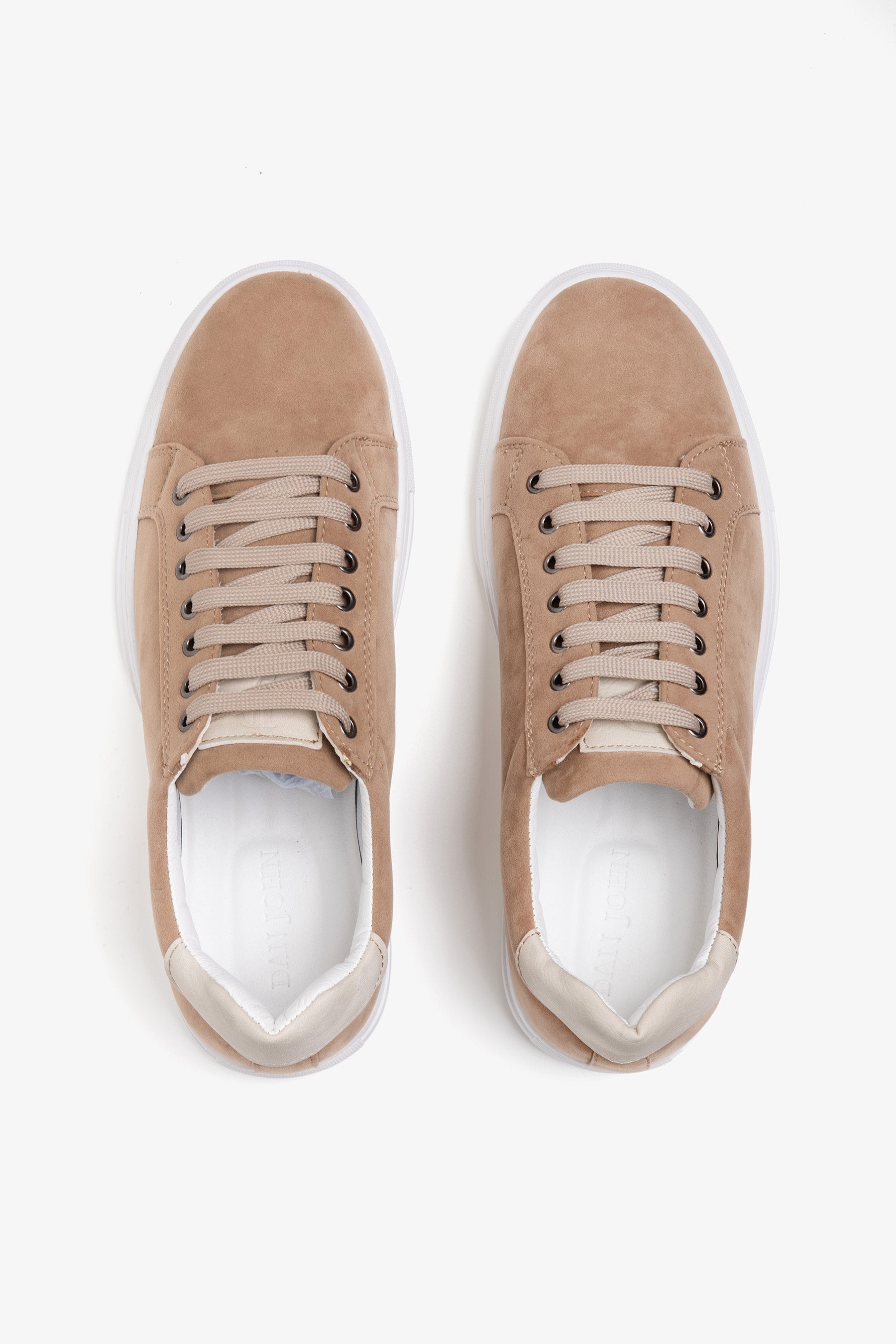 Mud eco suede sneakers