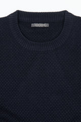YUAM10-4004-PSWBlu (M_Blue)-Dan John / Knitwear