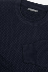 YUAM10-4004-PSWBlu (M_Blue)-Dan John / Knitwear