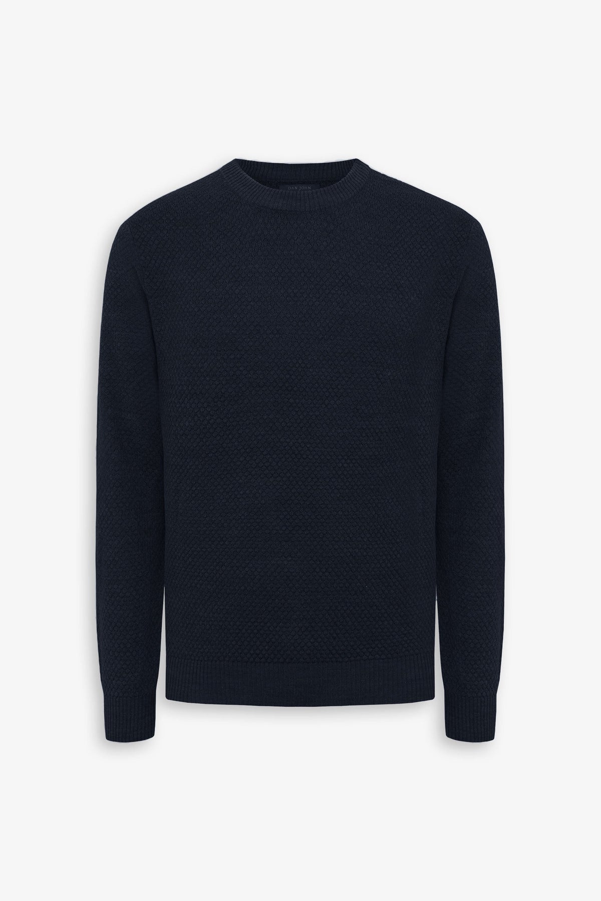 YUAM10-4004-PSWBlu (M_Blue)-Dan John / Knitwear