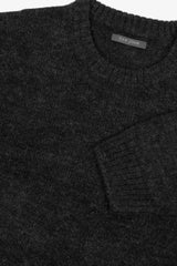 YUAM10-4007-PSWAntracite (L_Dark grey)-Dan John / Knitwear