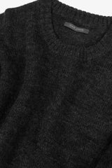 YUAM10-4007-PSWAntracite (L_Dark grey)-Dan John / Knitwear