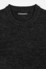 YUAM10-4007-PSWAntracite (L_Dark grey)-Dan John / Knitwear