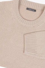 YUAM10-4007-PSWBeige (M_Beige)-Dan John / Knitwear