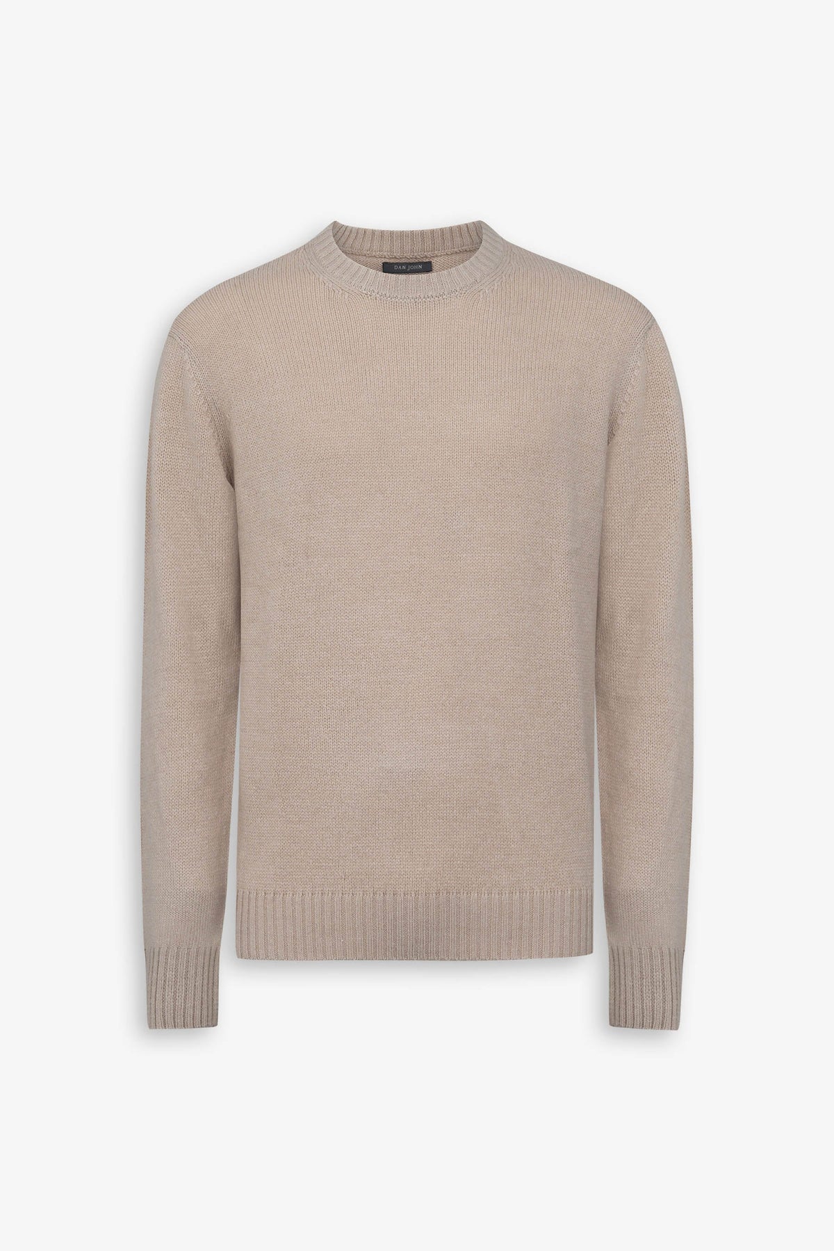 YUAM10-4007-PSWBeige (M_Beige)-Dan John / Knitwear