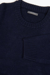 YUAM10-4007-PSWBlu (L_Blue)-Dan John / Knitwear
