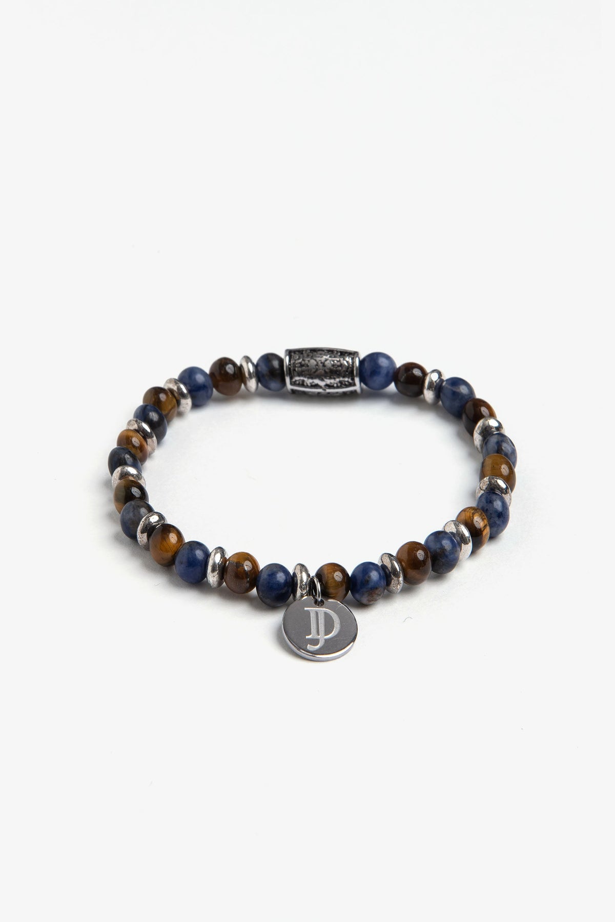 Bracciale perle piccole avion-Dan John