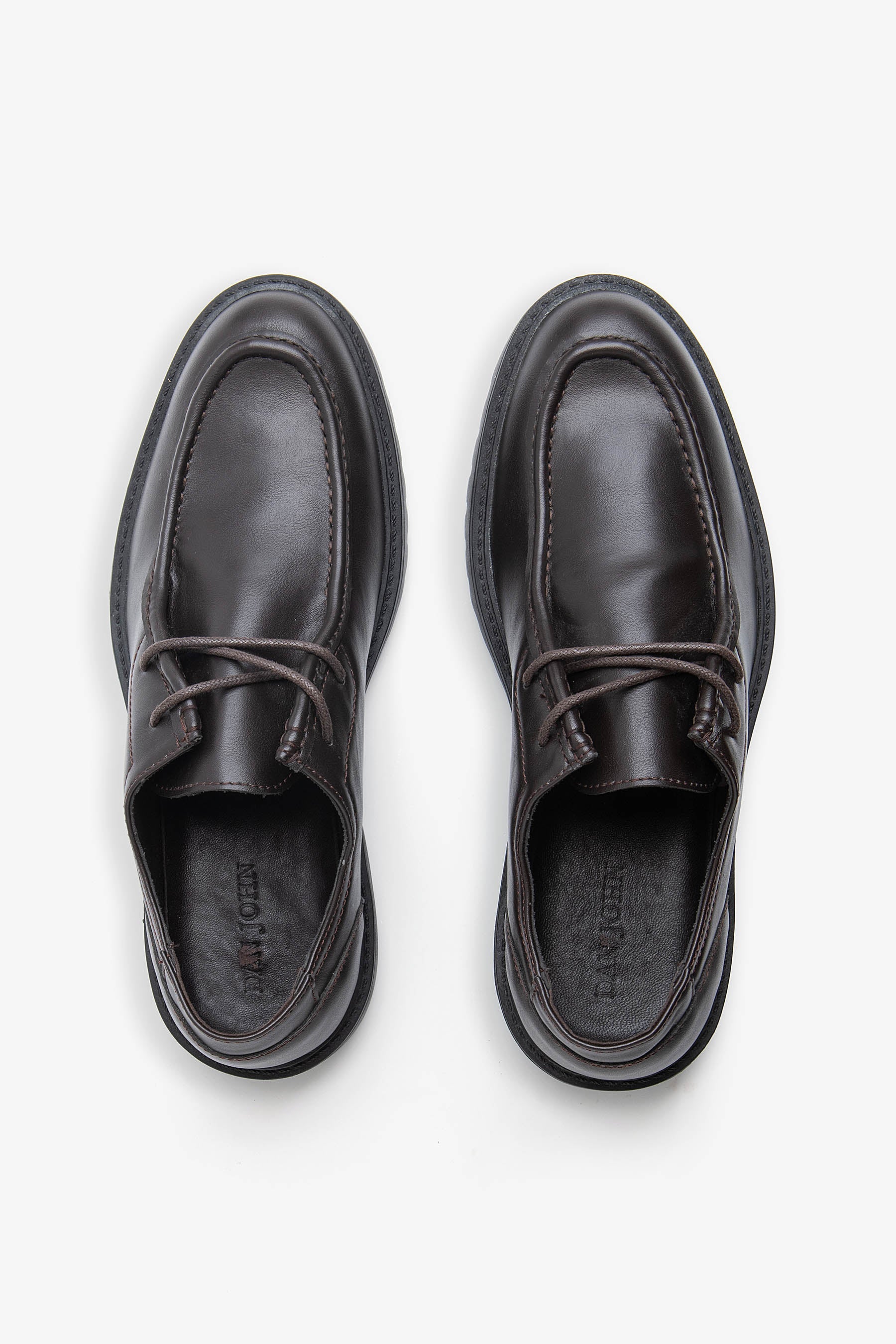 Scarpa ingegnere moro-Dan John