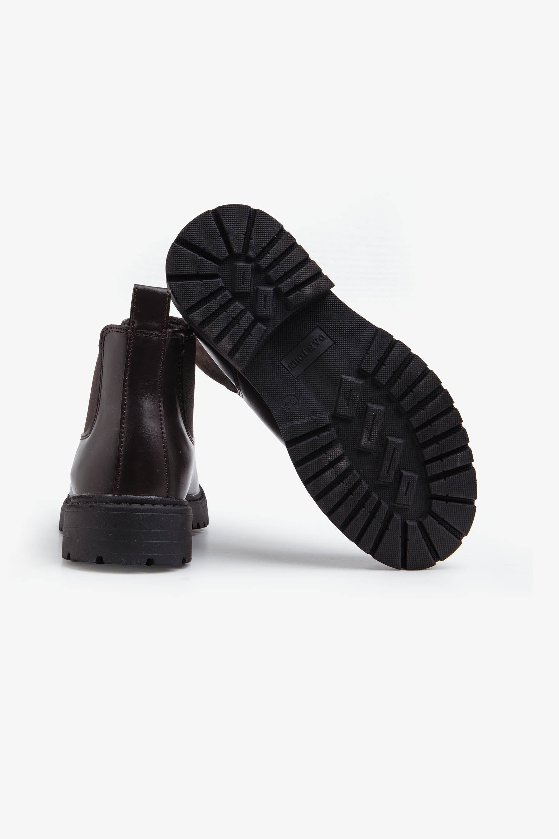 Scarpa Beatles moro Kids-Dan John
