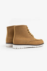 Stivaletto in ecosuede corda Kids-Dan John