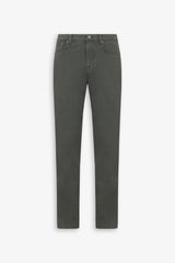 Pantaloni 5 tasche verdi-Dan John