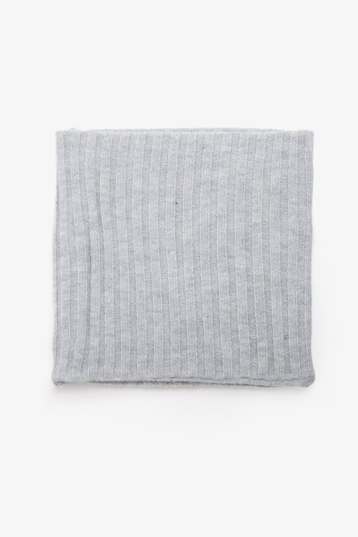 Scaldacollo costa inglese grigio chiaro Kids-Dan John